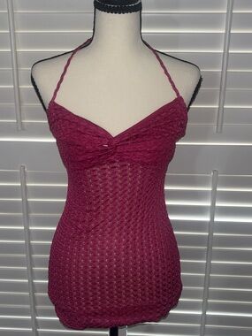 Express Halter Tank